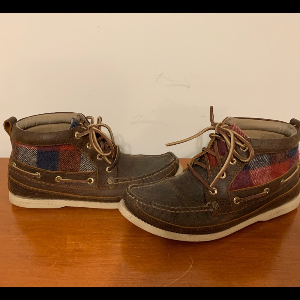 Men’s Sperry Chukka Boots